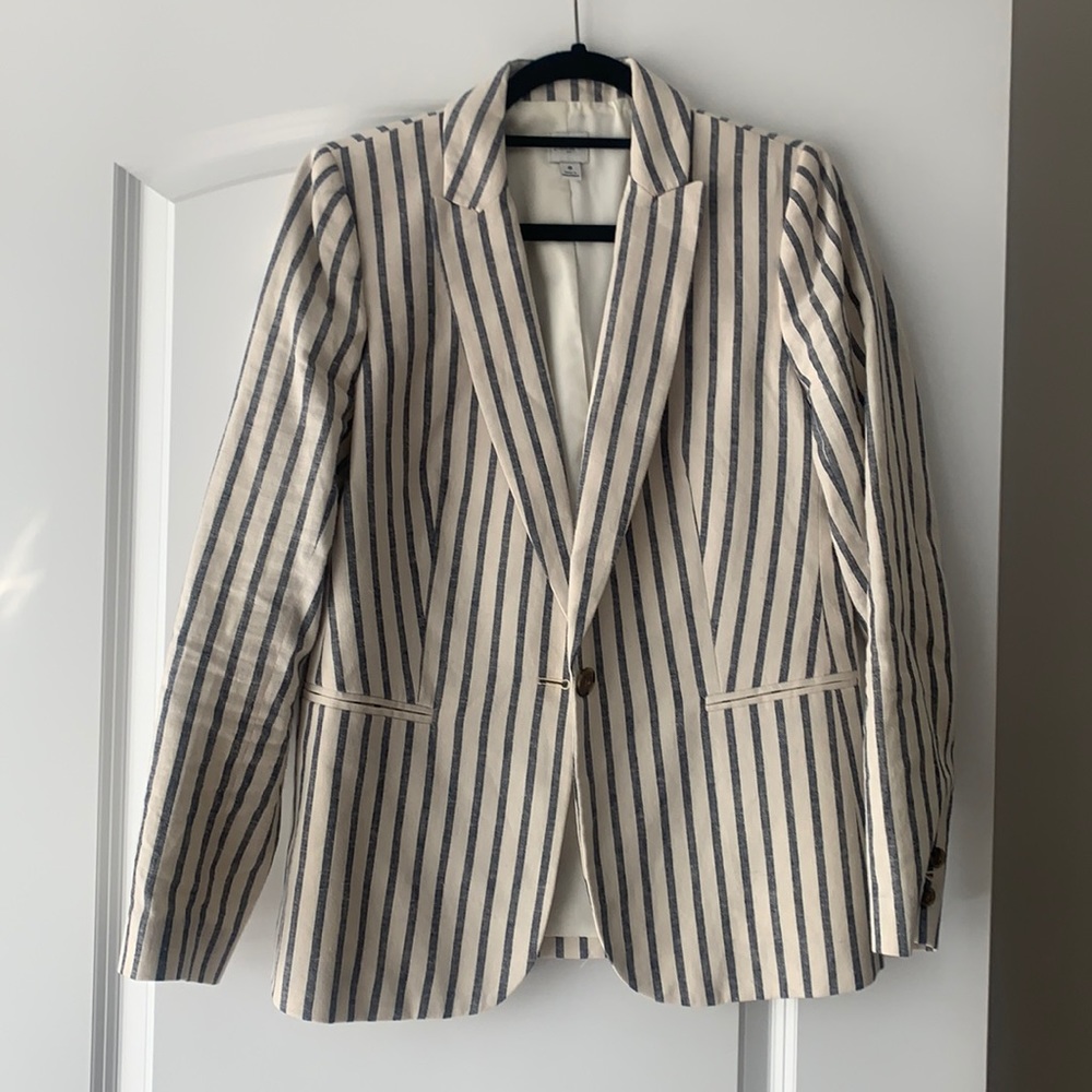 J. Crew Factory Blazer size 8